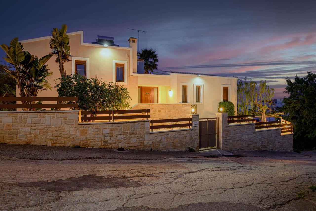 Villa Emma يورانيون المظهر الخارجي الصورة